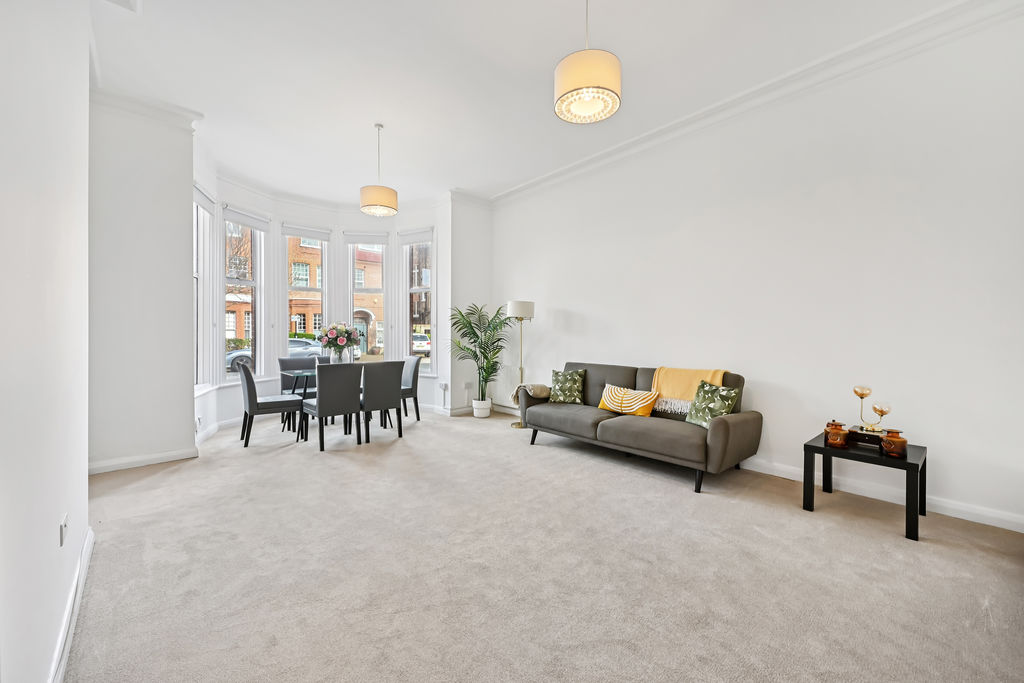 Aberdare Gardens South Hampstead